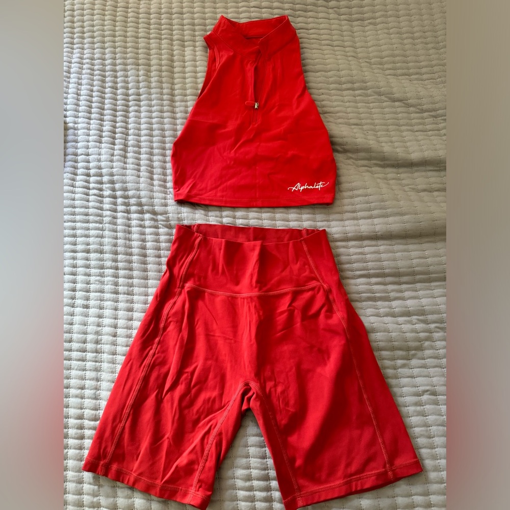 Gym Set Alphalete